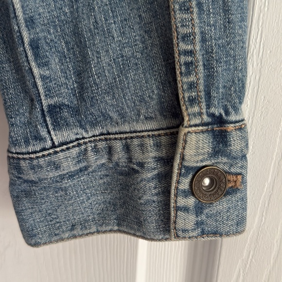 DKNY Jeans Denim Jacket - Size Large - Picture 13 of 15